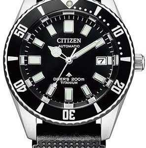 Citizen Automatikuhr NB6021-17E