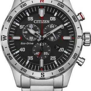 Citizen Chronograph AT2520-89E, Solar