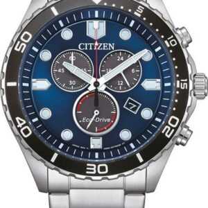 Citizen Chronograph AT2560-84L, Solar