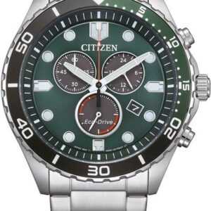 Citizen Chronograph AT2561-81X, Solar