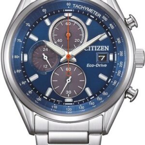 Citizen Chronograph CA0459-79L, Solar