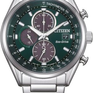 Citizen Chronograph CA0459-79X, Solar