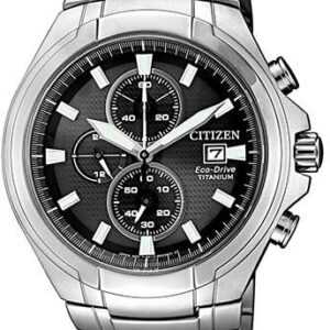 Citizen Chronograph CA0700-86E, Solar