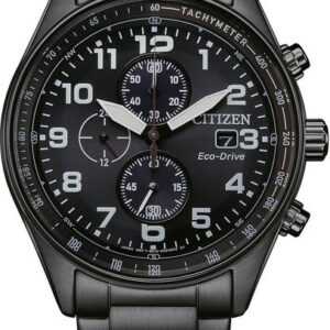 Citizen Chronograph CA0775-79E, Solar