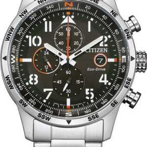 Citizen Chronograph CA0790-83E, Solar