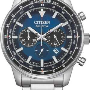 Citizen Chronograph CA4500-91L, Solar