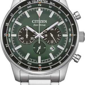 Citizen Chronograph CA4500-91X, Solar