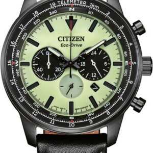 Citizen Chronograph CA4505-21X, Solar