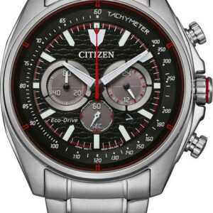 Citizen Chronograph CA4561-89E, Solar