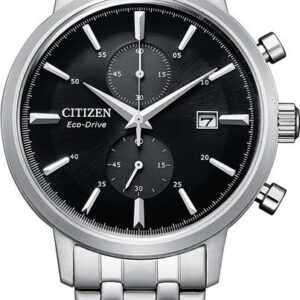 Citizen Chronograph CA7060-88E, Solar