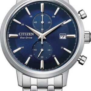 Citizen Chronograph CA7060-88L, Solar