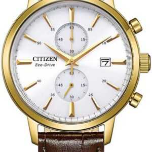 Citizen Chronograph CA7062-15A, Solar