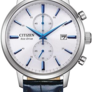 Citizen Chronograph CA7069-16A, Solar