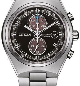 Citizen Chronograph CA7090-87E, Solar