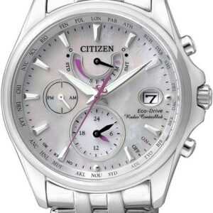 Citizen Funk-Multifunktionsuhr FC0010-55D, Solar