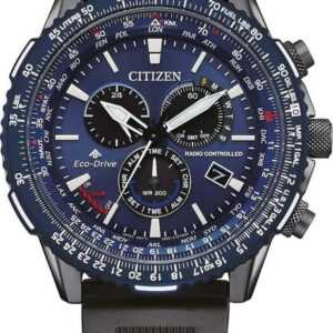 Citizen Funkchronograph CB5006-02L, Solar