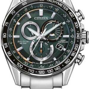 Citizen Funkchronograph CB5914-89X, Solar