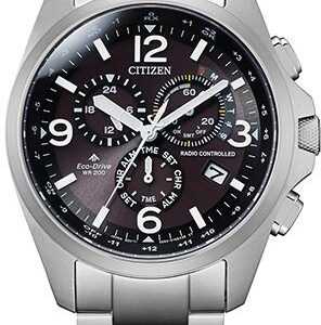 Citizen Funkchronograph CB5920-86E, Solar