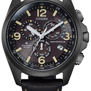 Citizen Funkchronograph CB5925-15E, Solar