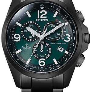 Citizen Funkchronograph CB5925-82X, Solar