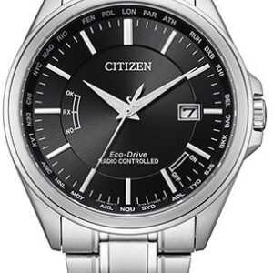 Citizen Funkuhr CB0250-84E, Solar