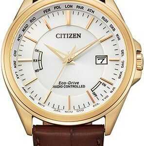 Citizen Funkuhr CB0253-19A, Solar