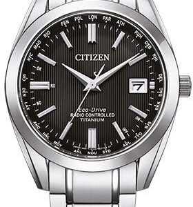 Citizen Funkuhr CB0260-81E, Solar