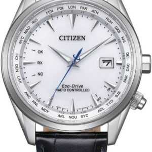 Citizen Funkuhr CB0270-10A, Solar