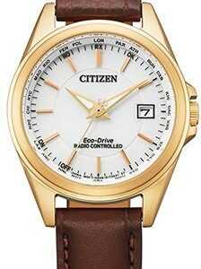 Citizen Funkuhr EC1183-16A, Solar