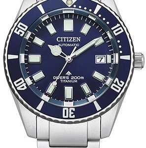 Citizen Mechanische Uhr NB6021-68L