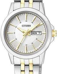 Citizen Quarzuhr EQ0608-55AE