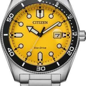 Citizen Solaruhr AW1760-81Z