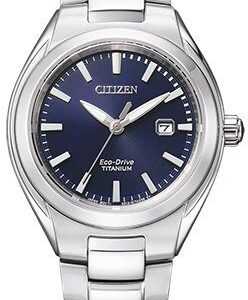 Citizen Solaruhr Super Titanium, EW2610-80L