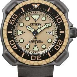 Citizen Taucheruhr BN0226-10P, Solar