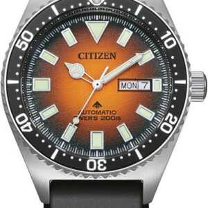 Citizen Taucheruhr NY0120-01ZE, Automatik