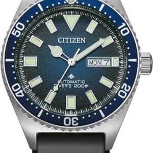 Citizen Taucheruhr NY0129-07LE, Automatik