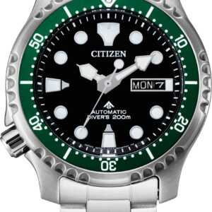 Citizen Taucheruhr "Promaster Automatik Diver, NY0084-89EE"