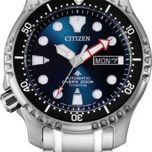 Citizen Taucheruhr "Promaster Automatik Titan Diver, NY0100-50ME"