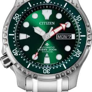 Citizen Taucheruhr "Promaster Automatik Titan Diver, NY0100-50XE"