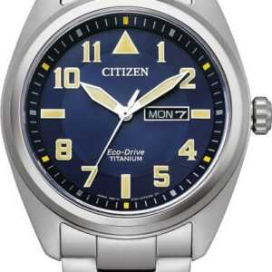 Citizen Titanuhr BM8560-88LE, Solar