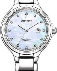 Citizen Titanuhr EW2680-84D, Solar