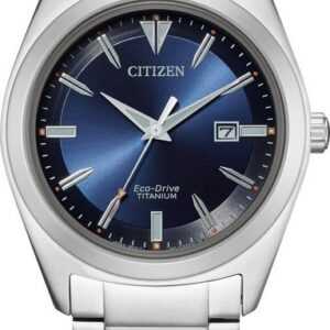 Citizen Titanuhr Super Titanium, AW1640-83L, Solar