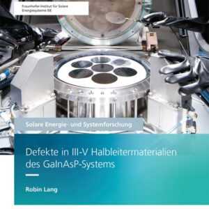 Defekte in III-V Halbleitermaterialien des GaInAsP-Systems