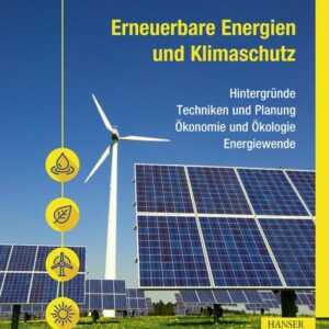 Erneuerbare Energien und Klimaschutz