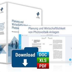 Handbuch Planung und Wirtschaftlichkeit von Photovoltaik-Anlagen