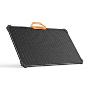 Jackery Solarmodul "Balkonkraftwerk SolarSaga 80 W"