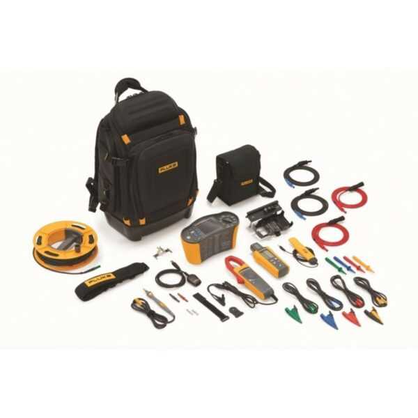 Kit mit PV-Analysator FLK-SMFT-1000/PRO - Fluke