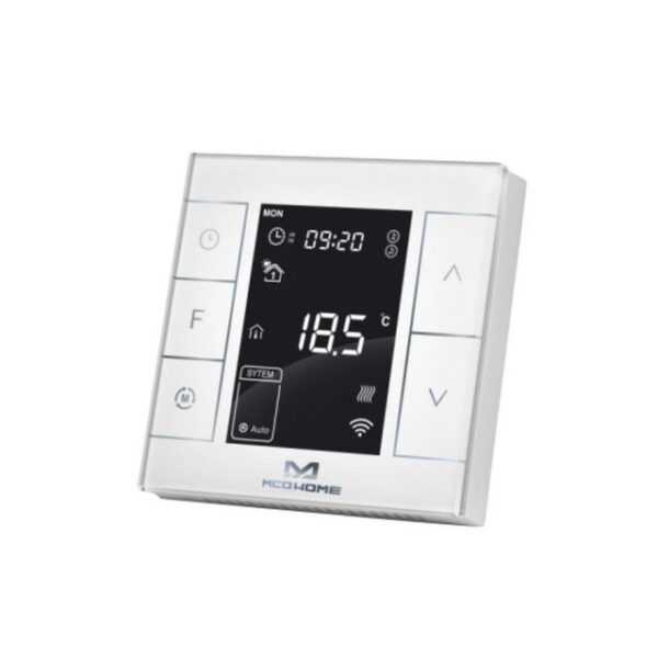 MCO Home MCOEMH7H-WH2 - Thermostat für Wasserheizungen (mit... Smart-Home-Steuerelement