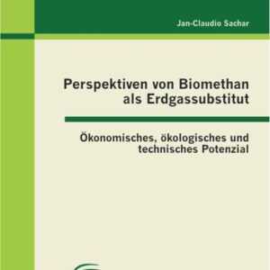 Perspektiven von Biomethan als Erdgassubstitut: Ökonomisches, ökologisches und technisches Potenzial