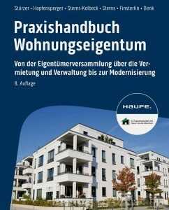 Praxishandbuch Wohnungseigentum